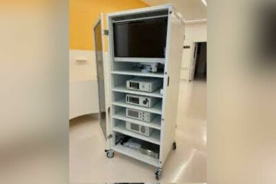 Imagem da notícia Costa Rica ganha novo equipamento para cirurgias menos invasivas no hospital